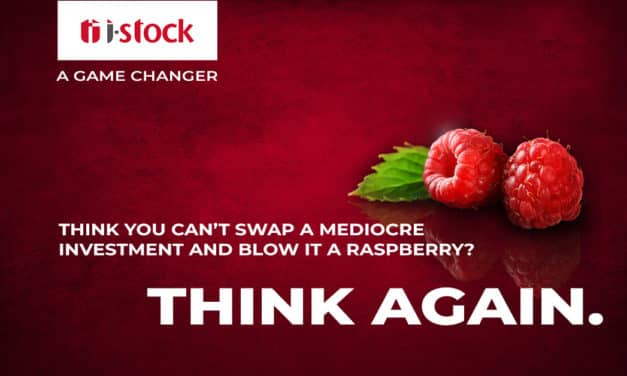 Blow a Raspberry at Average Investments