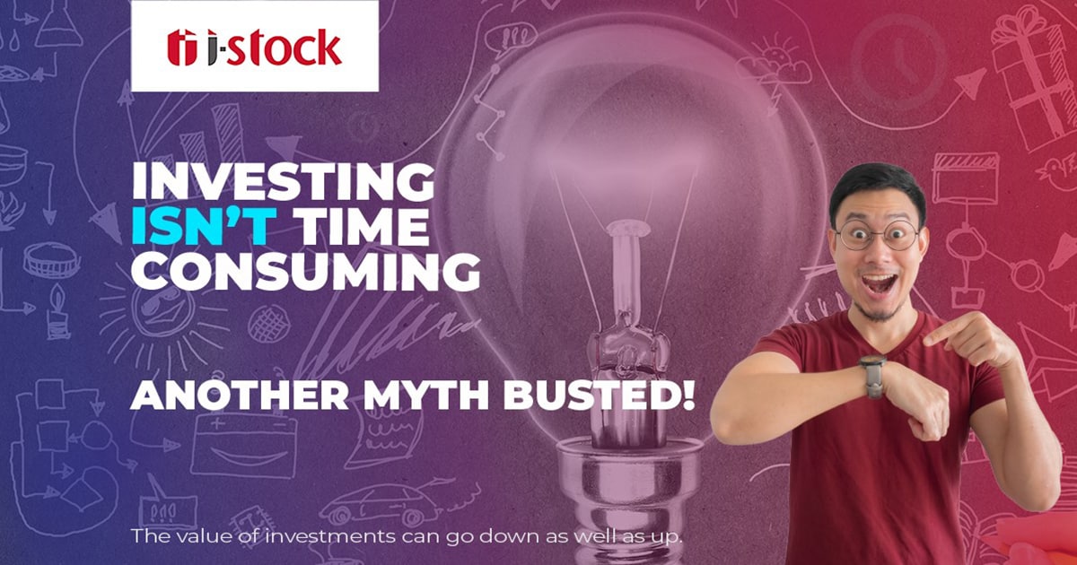 Myth #3 – Investing takes too much time