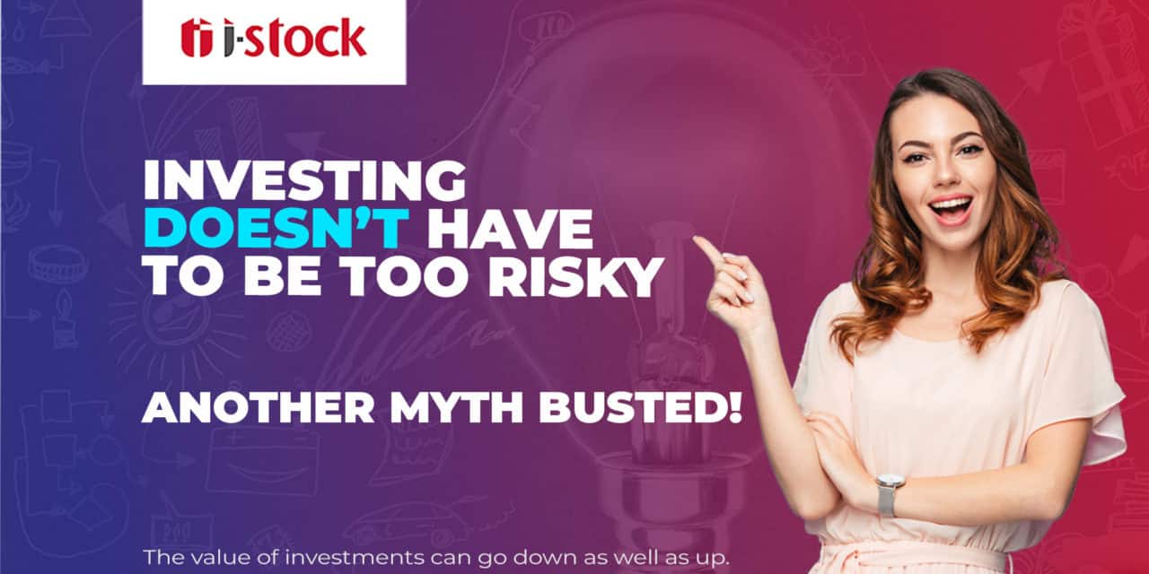 Myth #2 – Investing is too risky