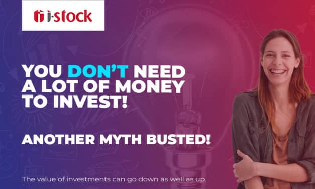 Myth #1 – You have to be wealthy to invest